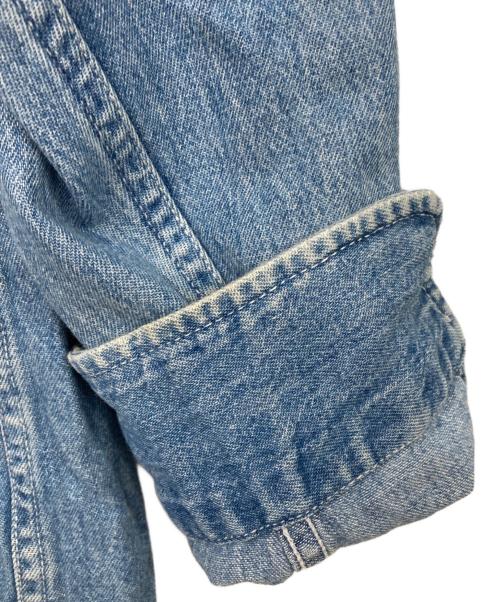 GAP（ギャップ）GAP (ギャップ) デニムシャツ インディゴ サイズ:XLの古着・服飾アイテム