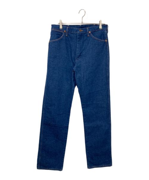 Wrangler（ラングラー）Wrangler (ラングラー) デニムパンツ インディゴ サイズ:34の古着・服飾アイテム