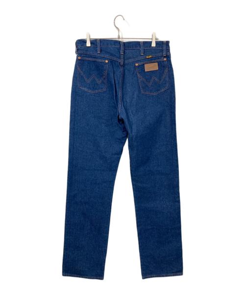 Wrangler（ラングラー）Wrangler (ラングラー) デニムパンツ インディゴ サイズ:34の古着・服飾アイテム