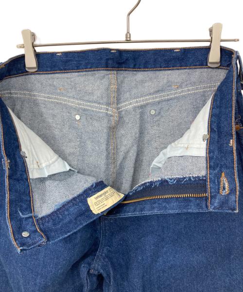Wrangler（ラングラー）Wrangler (ラングラー) デニムパンツ インディゴ サイズ:34の古着・服飾アイテム