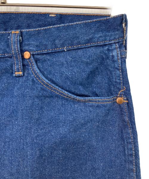 Wrangler（ラングラー）Wrangler (ラングラー) デニムパンツ インディゴ サイズ:34の古着・服飾アイテム