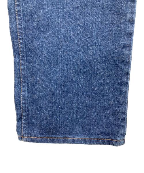 Wrangler（ラングラー）Wrangler (ラングラー) デニムパンツ インディゴ サイズ:34の古着・服飾アイテム