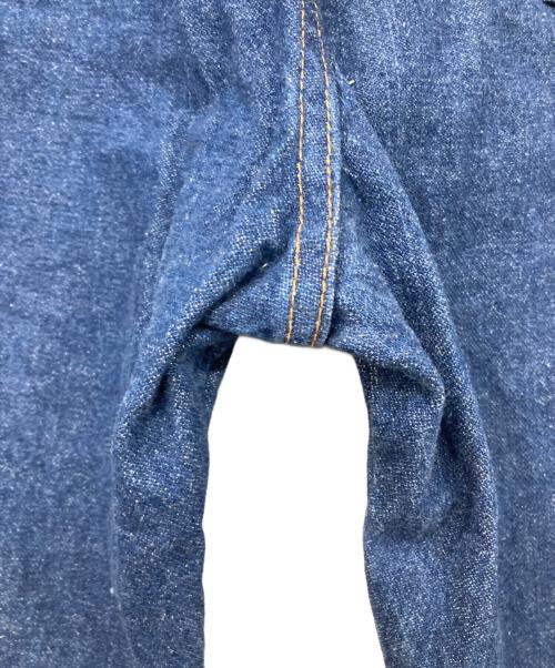 Wrangler（ラングラー）Wrangler (ラングラー) デニムパンツ インディゴ サイズ:34の古着・服飾アイテム