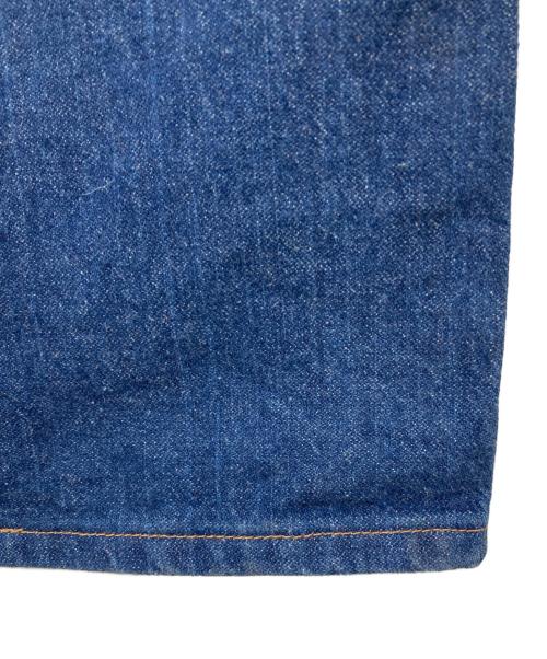 Wrangler（ラングラー）Wrangler (ラングラー) デニムパンツ インディゴ サイズ:34の古着・服飾アイテム