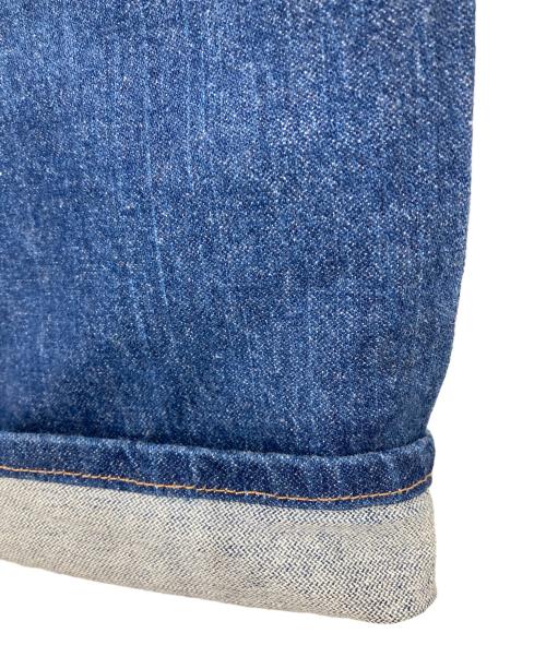 Wrangler（ラングラー）Wrangler (ラングラー) デニムパンツ インディゴ サイズ:34の古着・服飾アイテム
