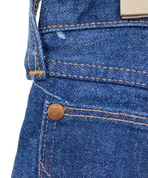 Wrangler（ラングラー）Wrangler (ラングラー) デニムパンツ インディゴ サイズ:34の古着・服飾アイテム