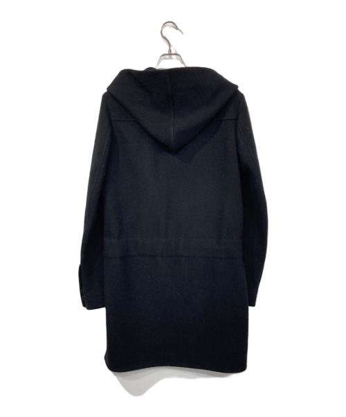 RICK OWENS（リックオウエンス）RICK OWENS (リックオウエンス) Hooded Coat ブラック サイズ:46の古着・服飾アイテム