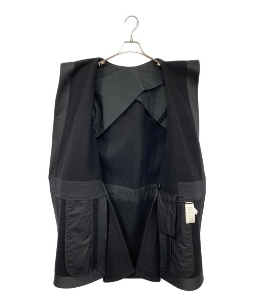 RICK OWENS（リックオウエンス）RICK OWENS (リックオウエンス) Hooded Coat ブラック サイズ:46の古着・服飾アイテム