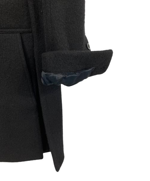 RICK OWENS（リックオウエンス）RICK OWENS (リックオウエンス) Hooded Coat ブラック サイズ:46の古着・服飾アイテム