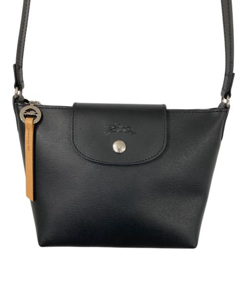 LONGCHAMP（ロンシャン）LONGCHAMP (ロンシャン) ル プリアージュシティ クロスボディバッグの古着・服飾アイテム