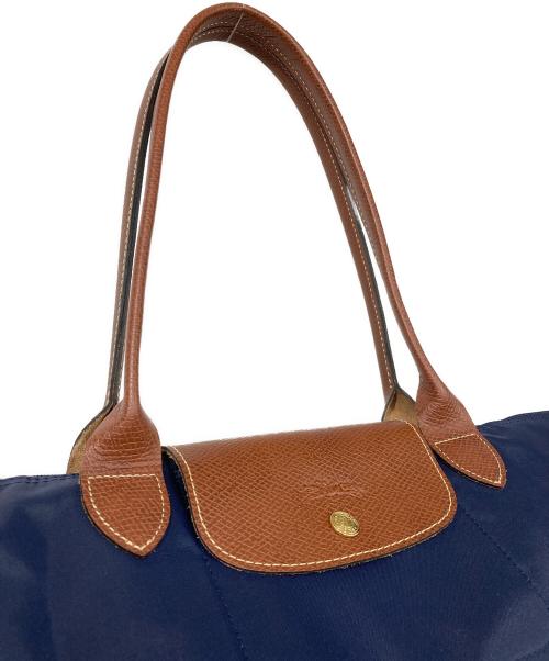 LONGCHAMP（ロンシャン）LONGCHAMP (ロンシャン) 折り畳みル プリアージュトートバッグの古着・服飾アイテム