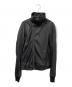 RICK OWENS（リックオウエンス）の古着「ラムレザーライダースジャケット」｜ブラック