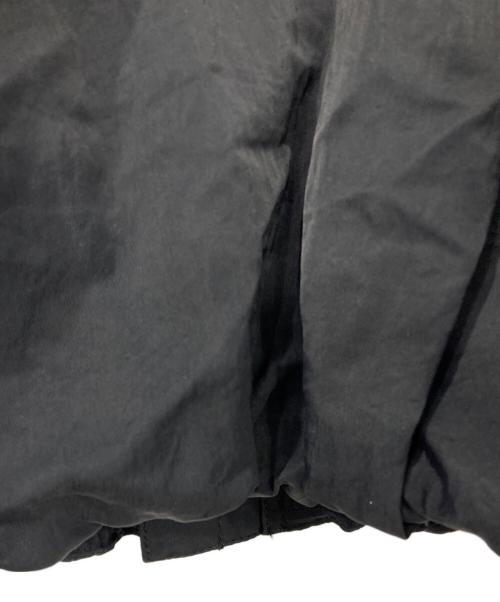 UNITED ARROWS（ユナイテッドアローズ）UNITED ARROWS (ユナイテッドアローズ) ショートブルゾン ブラック サイズ:36の古着・服飾アイテム