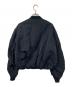 UNITED ARROWS (ユナイテッドアローズ) ショートブルゾン ブラック サイズ:36：5000円