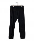 THE NORTH FACEザ ノース フェイス）の古着「トレーニングリブパンツ」｜ブラック
