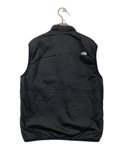 THE NORTH FACE（ザ ノース フェイス）THE NORTH FACE (ザ ノース フェイス) リバーシブルエクストリームパイルフリースベスト アイボリー サイズ:Sの古着・服飾アイテム