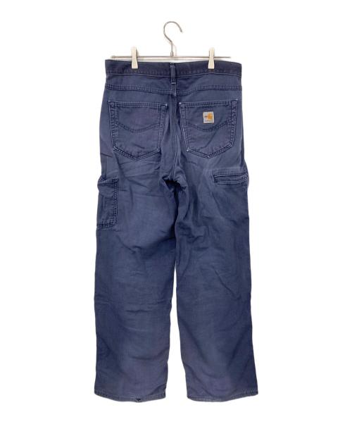 CarHartt（カーハート）CarHartt (カーハート) ワークパンツ ネイビー サイズ:31の古着・服飾アイテム