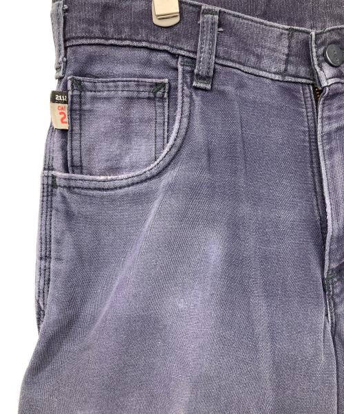 CarHartt（カーハート）CarHartt (カーハート) ワークパンツ ネイビー サイズ:31の古着・服飾アイテム