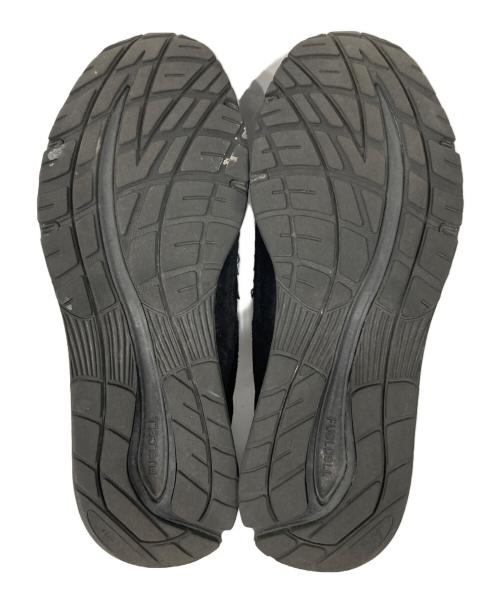 NEW BALANCE（ニューバランス）NEW BALANCE (ニューバランス) 991ローカットスニーカー トリプルブラック サイズ:USA 8 1/2の古着・服飾アイテム