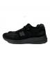 NEW BALANCE (ニューバランス) 991ローカットスニーカー トリプルブラック サイズ:USA 8 1/2：25000円