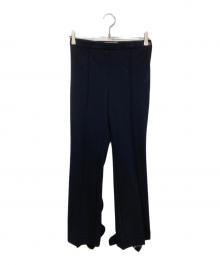 TOGA PULLA（トーガ プルラ）の古着「NYLON TRICOT PANTS」｜ブラック