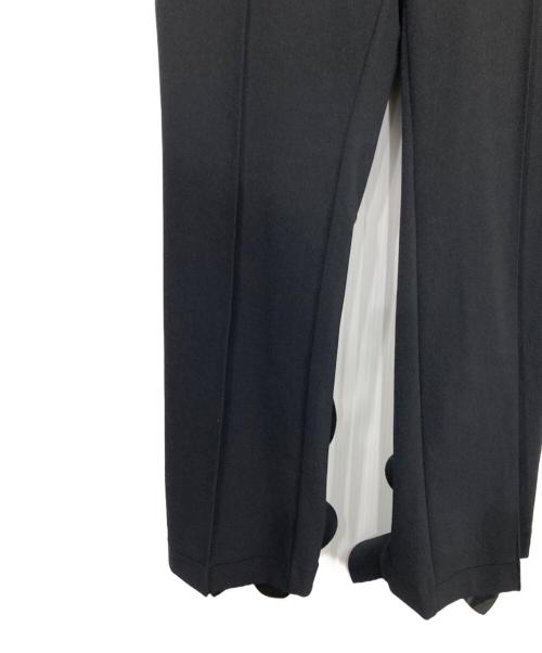 TOGA PULLA（トーガ プルラ）TOGA PULLA (トーガ プルラ) NYLON TRICOT PANTS ブラック サイズ:34の古着・服飾アイテム