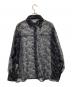 HARE (ハレ) レースシャツ ブラック サイズ:F：6000円