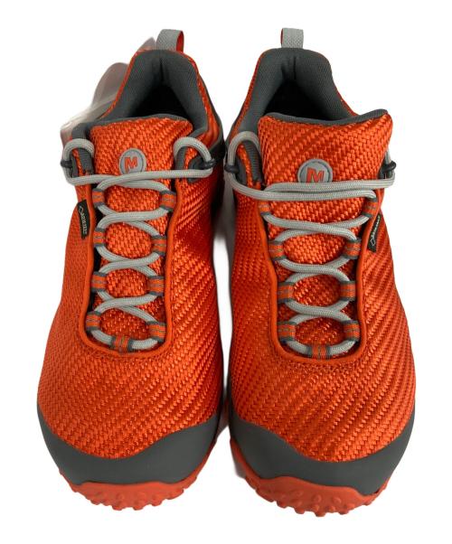 MERRELL（メレル）MERRELL (メレル) CHAMELEON 7 STORM GORE-TEX オレンジ サイズ:USA 8.5の古着・服飾アイテム