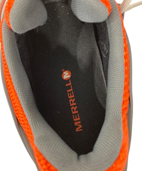 MERRELL（メレル）MERRELL (メレル) CHAMELEON 7 STORM GORE-TEX オレンジ サイズ:USA 8.5の古着・服飾アイテム