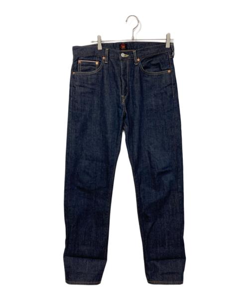 EDWIN（エドウィン）EDWIN (エドウィン) 505ZX ルーズストレート デニムパンツ インディゴ サイズ:W32L32の古着・服飾アイテム