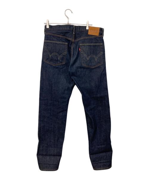 EDWIN（エドウィン）EDWIN (エドウィン) 505ZX ルーズストレート デニムパンツ インディゴ サイズ:W32L32の古着・服飾アイテム