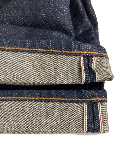 EDWIN（エドウィン）EDWIN (エドウィン) 505ZX ルーズストレート デニムパンツ インディゴ サイズ:W32L32の古着・服飾アイテム