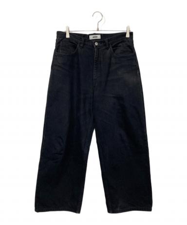 中古・古着通販】REVERBERATE (リバーバレイト) DENIM PANTS (WIDE