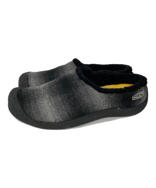 KEEN（キーン）KEEN (キーン) W HOWSER SLIDE グレー サイズ:24.0の古着・服飾アイテム