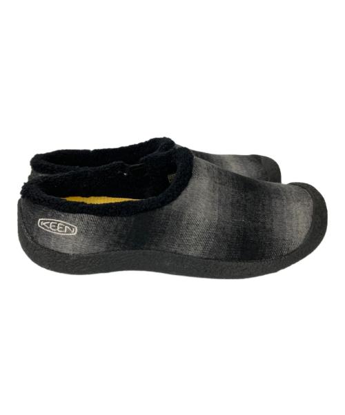 KEEN（キーン）KEEN (キーン) W HOWSER SLIDE グレー サイズ:24.0の古着・服飾アイテム