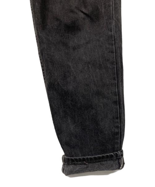 LEVI'S（リーバイス）LEVI'S (リーバイス) 521後染めデニムパンツ ブラック サイズ:表記無しの古着・服飾アイテム