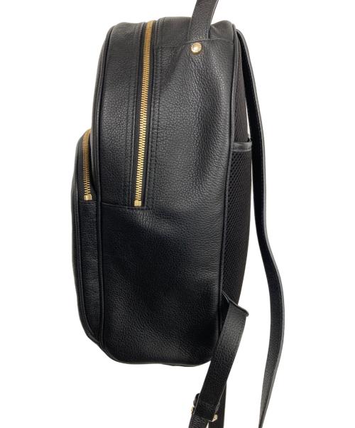 FURLA（フルラ）FURLA (フルラ) スタッズリュック ブラックの古着・服飾アイテム