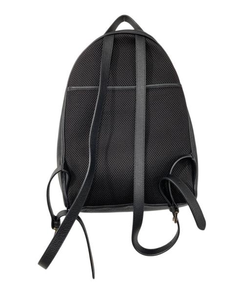 FURLA（フルラ）FURLA (フルラ) スタッズリュック ブラックの古着・服飾アイテム