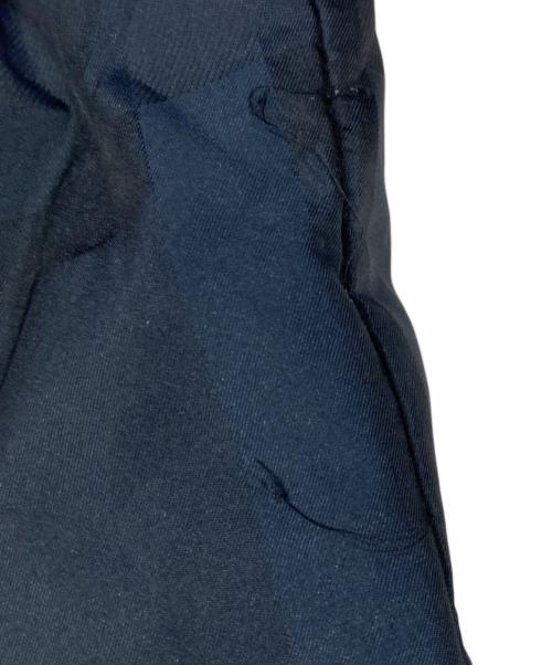 DAKS（ダックス）DAKS (ダックス) ハウスチェックダウンジャケット ネイビー サイズ:42の古着・服飾アイテム