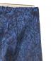 中古・古着 Casper John (キャスパージョン) Jacquard parachute cargo pants ブルー サイズ:S：4000円