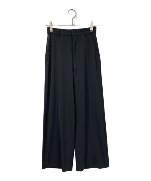 Spick and Span（スピック＆スパン）Spick and Span (スピック＆スパン) ドライストレッチイージーパンツ グレー サイズ:34の古着・服飾アイテム