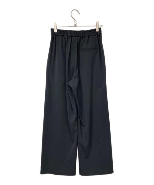 Spick and Span（スピック＆スパン）Spick and Span (スピック＆スパン) ドライストレッチイージーパンツ グレー サイズ:34の古着・服飾アイテム