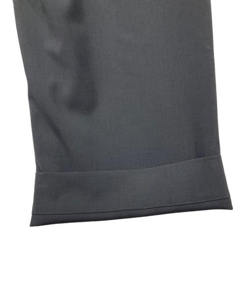 Spick and Span（スピック＆スパン）Spick and Span (スピック＆スパン) ドライストレッチイージーパンツ グレー サイズ:34の古着・服飾アイテム