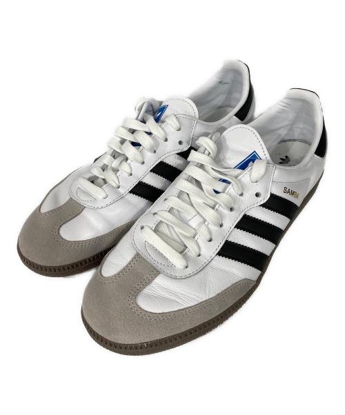 adidas Originals（アディダスオリジナル）adidas originals (アディダスオリジナル) Samba OG ホワイト サイズ:27.5の古着・服飾アイテム