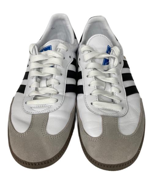 adidas Originals（アディダスオリジナル）adidas originals (アディダスオリジナル) Samba OG ホワイト サイズ:27.5の古着・服飾アイテム