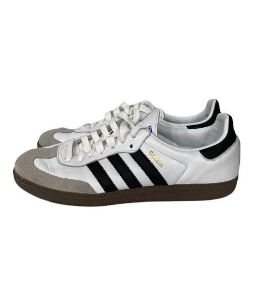 adidas Originals（アディダスオリジナル）adidas originals (アディダスオリジナル) Samba OG ホワイト サイズ:27.5の古着・服飾アイテム