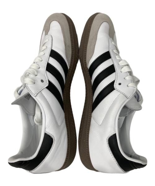 adidas Originals（アディダスオリジナル）adidas originals (アディダスオリジナル) Samba OG ホワイト サイズ:27.5の古着・服飾アイテム