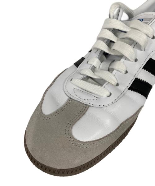 adidas Originals（アディダスオリジナル）adidas originals (アディダスオリジナル) Samba OG ホワイト サイズ:27.5の古着・服飾アイテム
