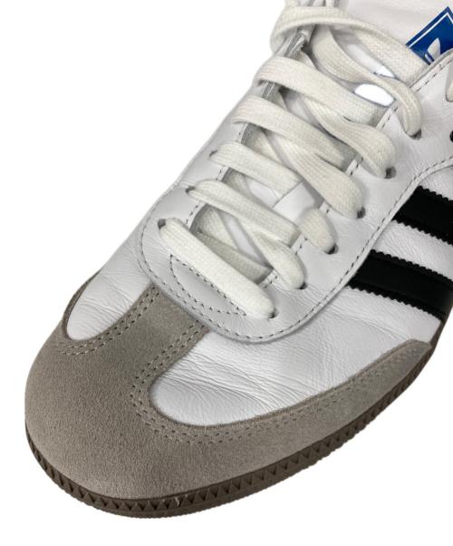 adidas Originals（アディダスオリジナル）adidas originals (アディダスオリジナル) Samba OG ホワイト サイズ:27.5の古着・服飾アイテム