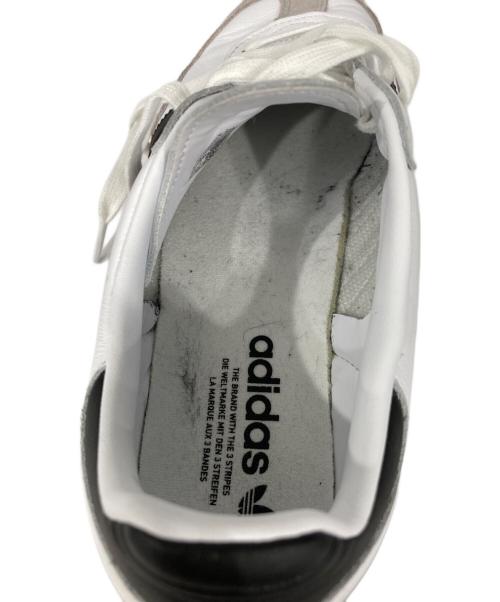 adidas Originals（アディダスオリジナル）adidas originals (アディダスオリジナル) Samba OG ホワイト サイズ:27.5の古着・服飾アイテム